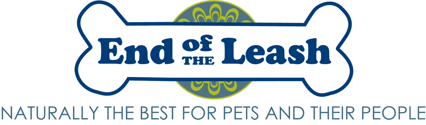 End of the Leash Logo